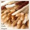 280 Pcs Natural Dried Pampas Grass Decor 17 Inch(Pampas Grass, Reed Grass)